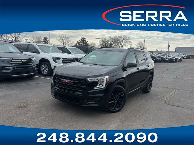 Certified 2023 GMC Terrain SLE w/ Driver Convenience Package