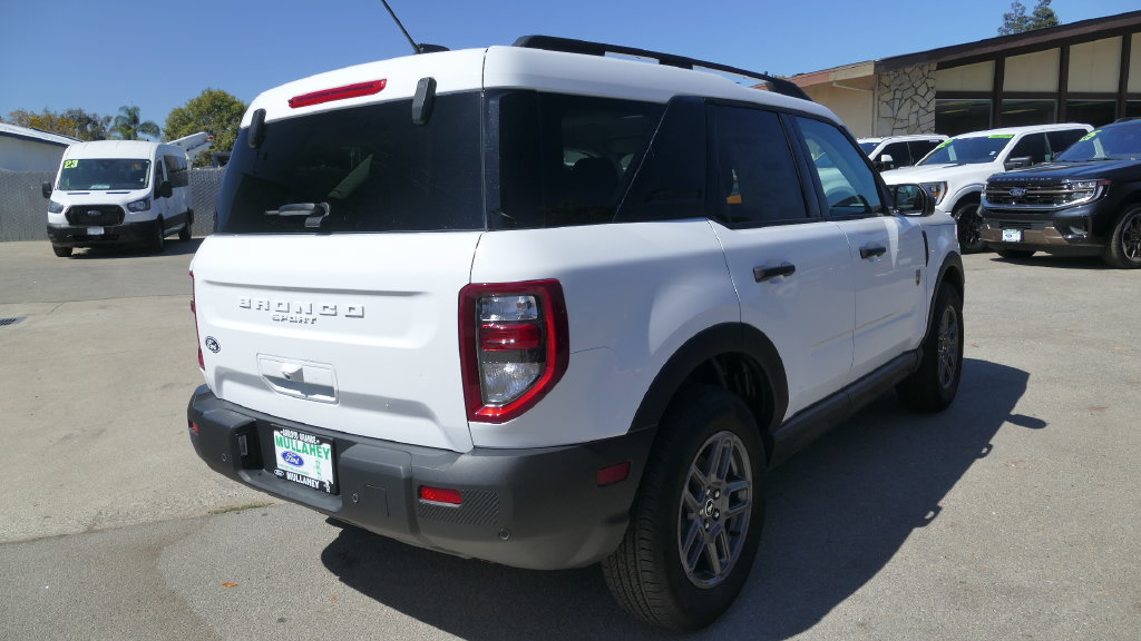 New 2026 Ford Bronco Sport Big Bend AWD/4WD image 3