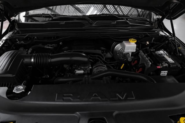 Used 2022 RAM 1500 Big Horn RWD image 43