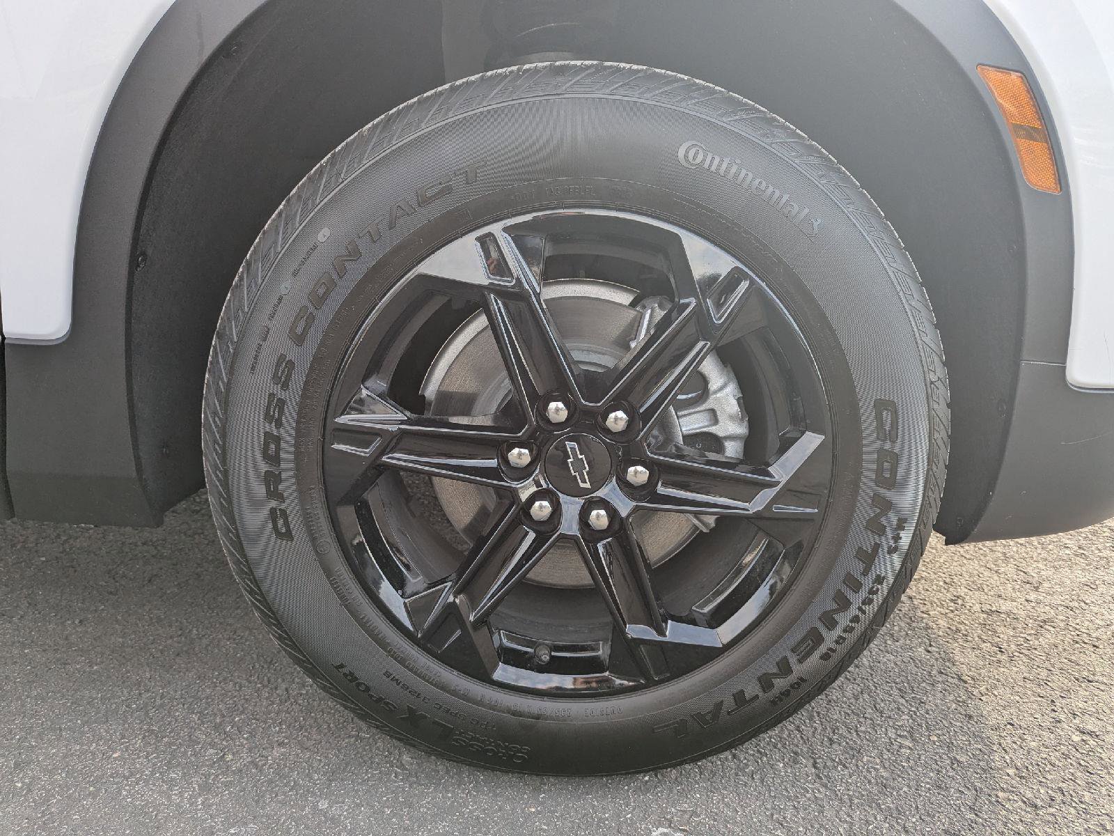 New 2026 Chevrolet Blazer LT w/ Midnight/Sport Edition AWD/4WD image 18