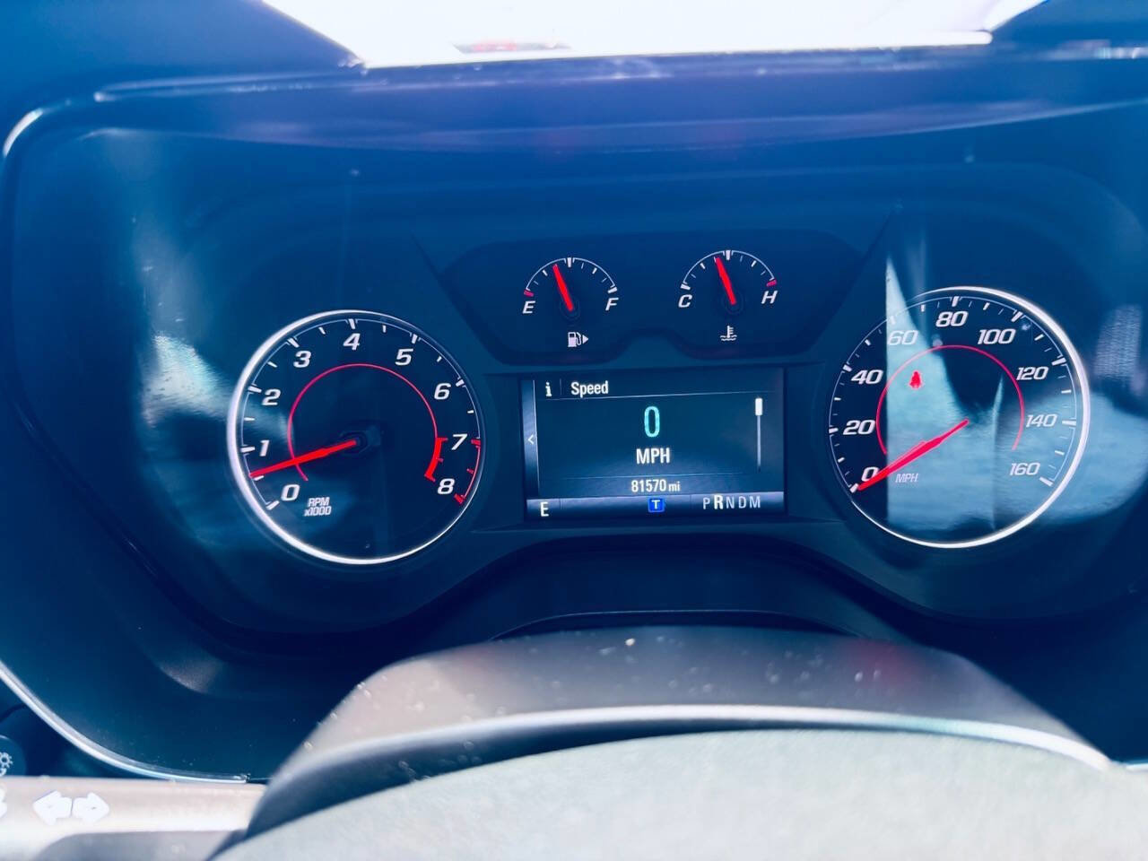 Used 2017 Chevrolet Camaro LT w/ RS Package RWD image 19