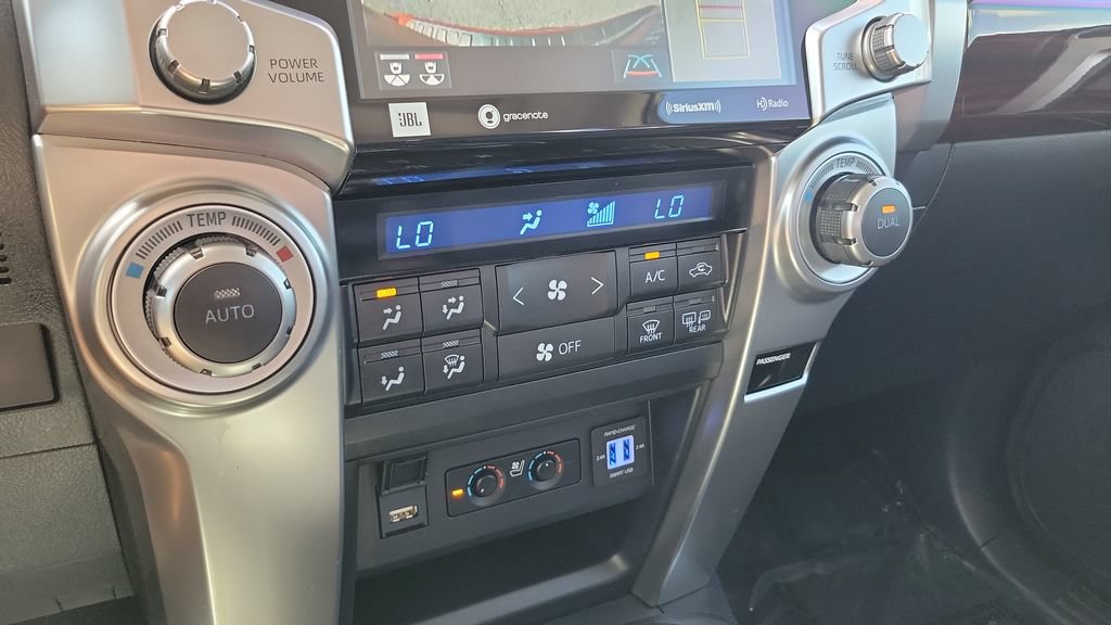 Certified 2022 Toyota 4Runner Limited AWD/4WD image 19