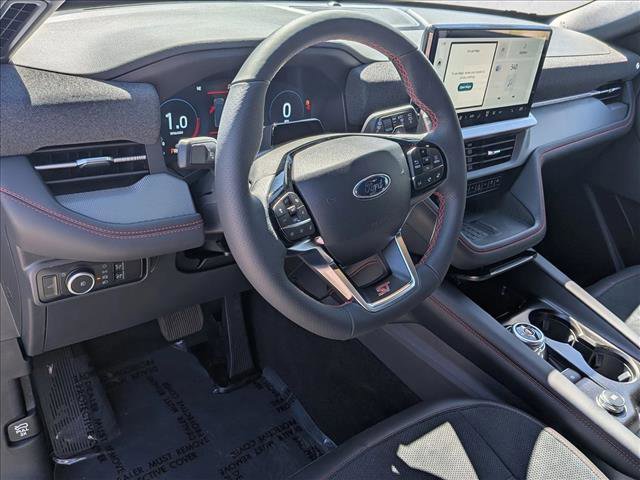 New 2025 Ford Explorer ST w/ Sun And Sound Package image 3