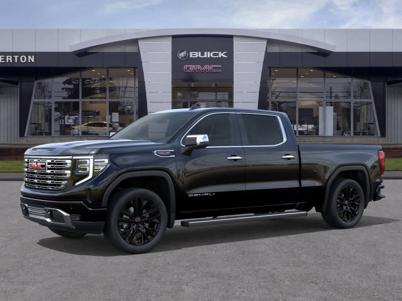 New 2025 GMC Sierra 1500 Denali image 2