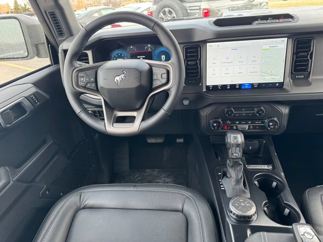 New 2026 Ford Bronco Big Bend AWD/4WD image 10