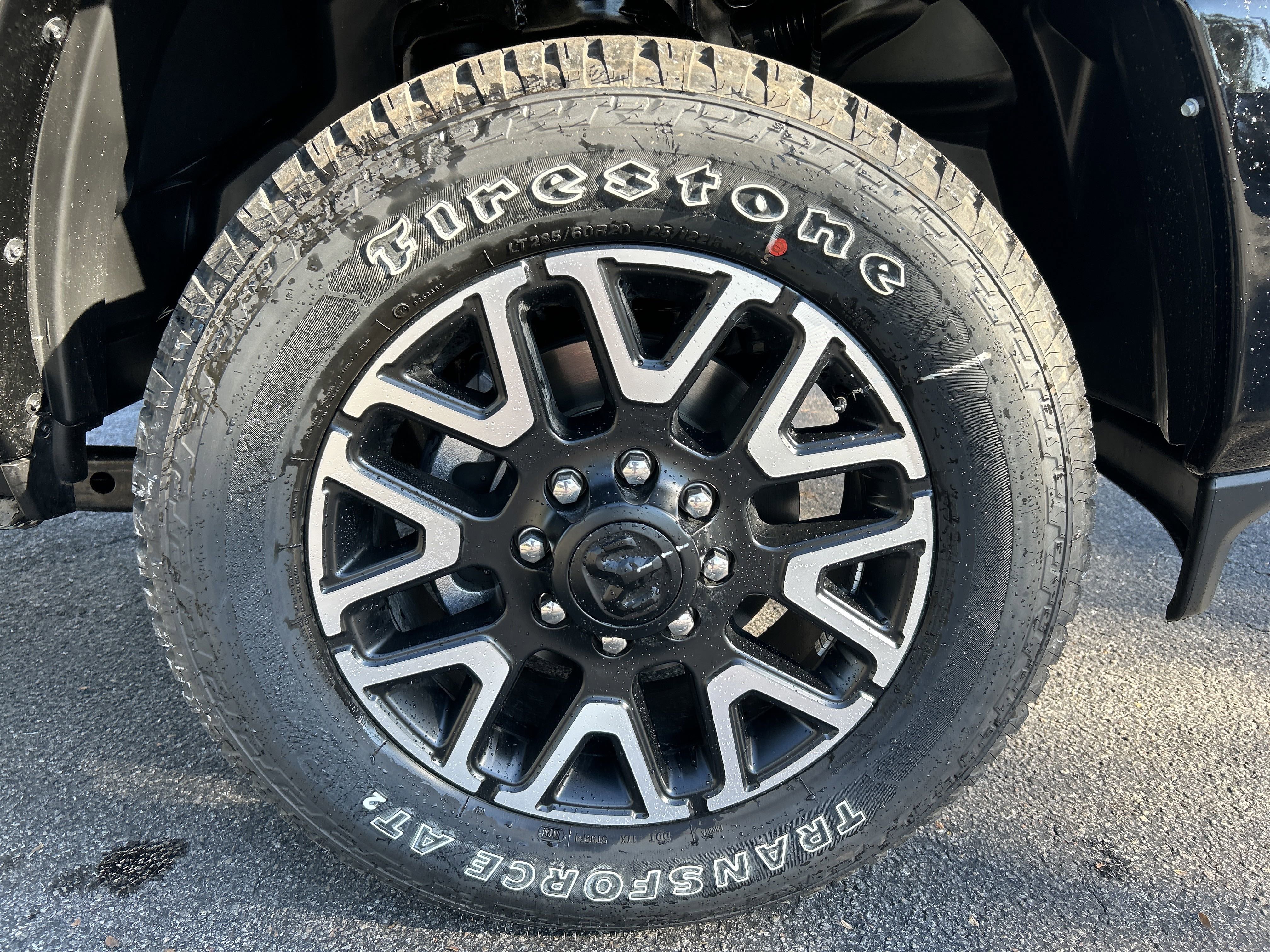 New 2026 RAM 2500 Limited image 10