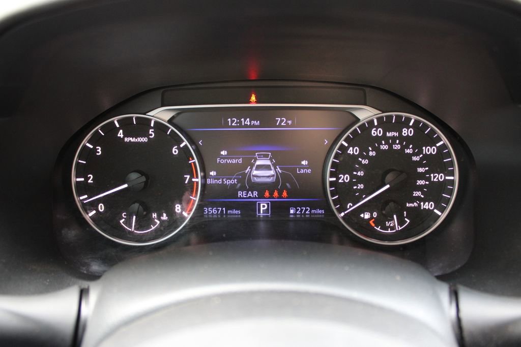 Used 2024 Nissan Altima 2.5 SR image 14