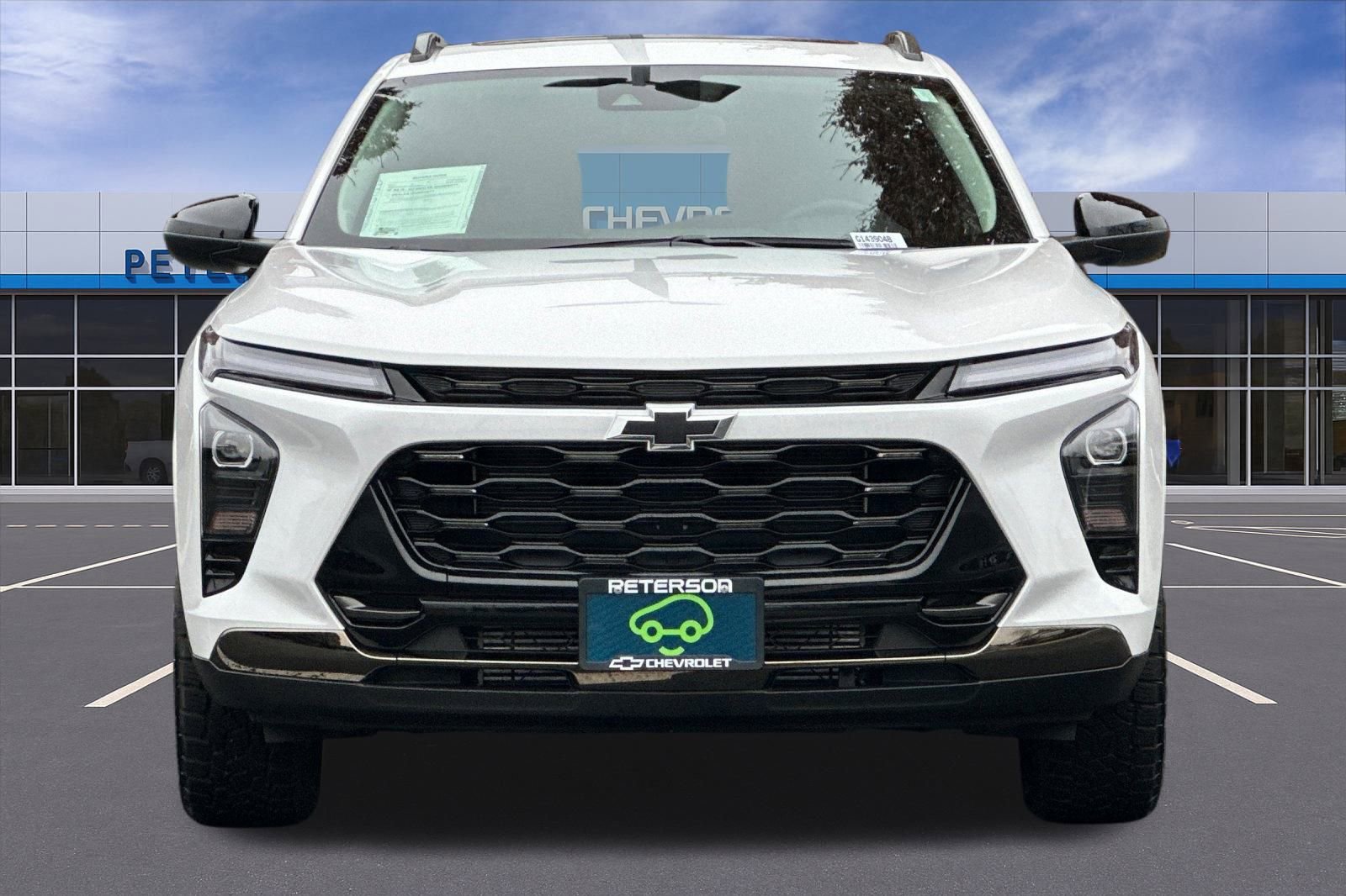 Certified 2025 Chevrolet Trax ACTIV w/ Sunroof Package image 9