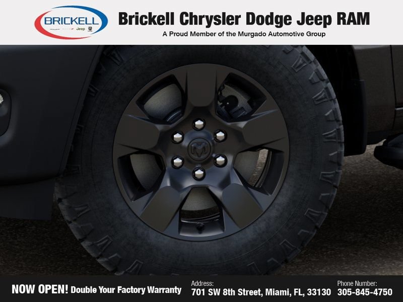 New 2026 RAM 1500 Warlock AWD/4WD image 9