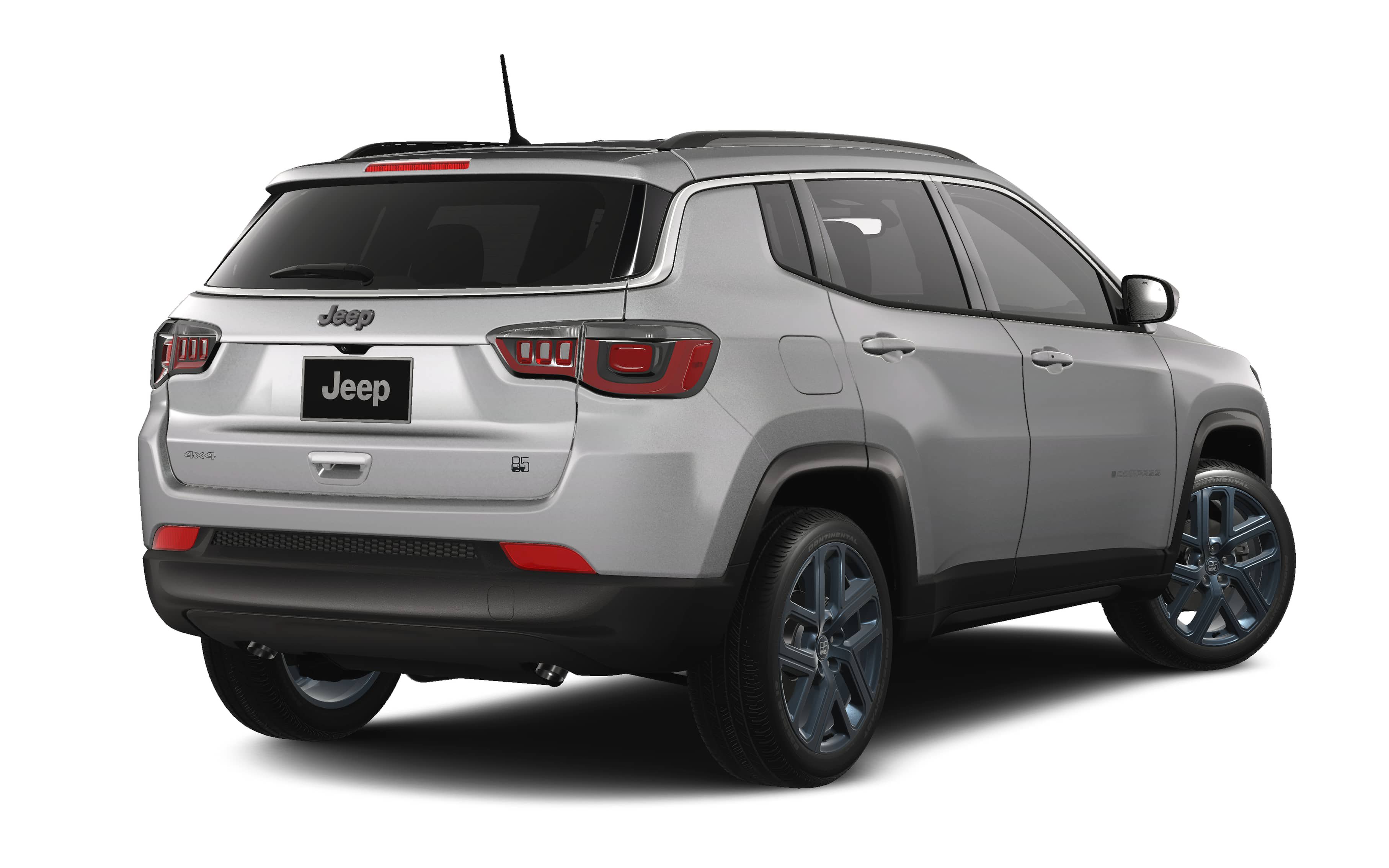 New 2026 Jeep Compass Latitude AWD/4WD image 2