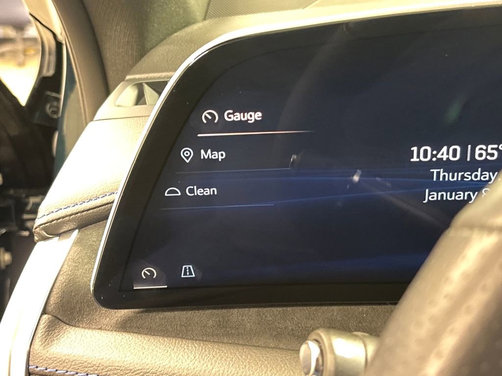 Certified 2025 Cadillac XT4 Sport image 35