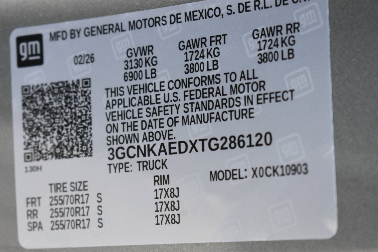 New 2026 Chevrolet Silverado 1500 W/T w/ WT Value Package image 31