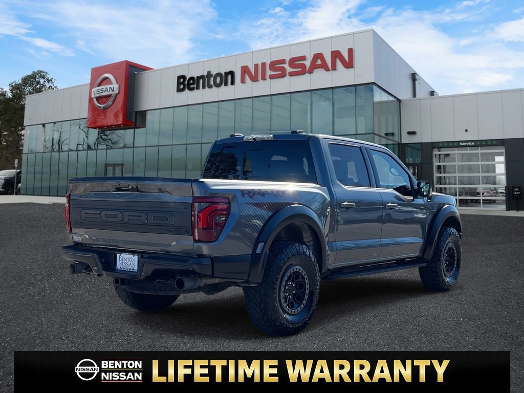 Used 2025 Ford F150 Raptor image 6