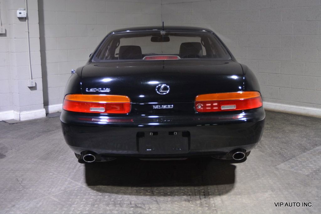Used 1992 Lexus SC 300 Coupe image 6