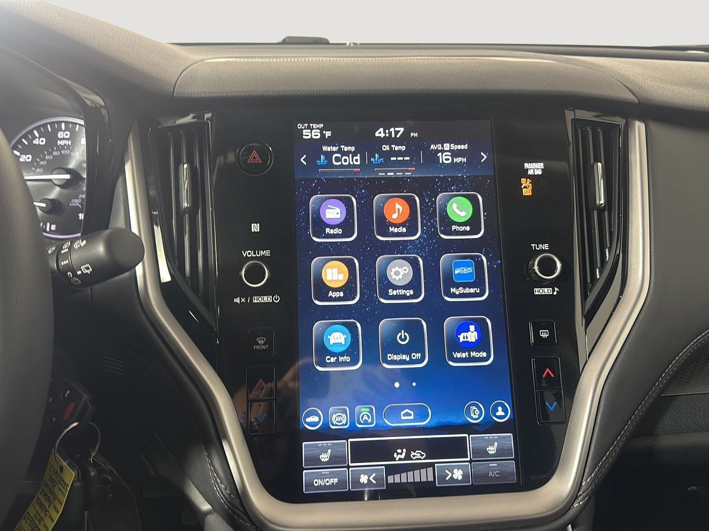 Certified 2025 Subaru Outback Premium w/ Popular Package #1A image 13