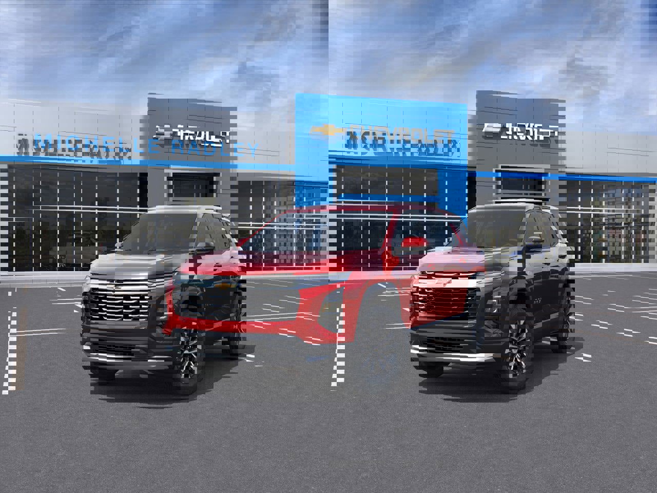 New 2026 Chevrolet Equinox LT w/ Convenience Package II image 34