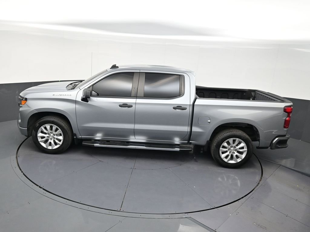 Used 2024 Chevrolet Silverado 1500 Custom RWD image 14