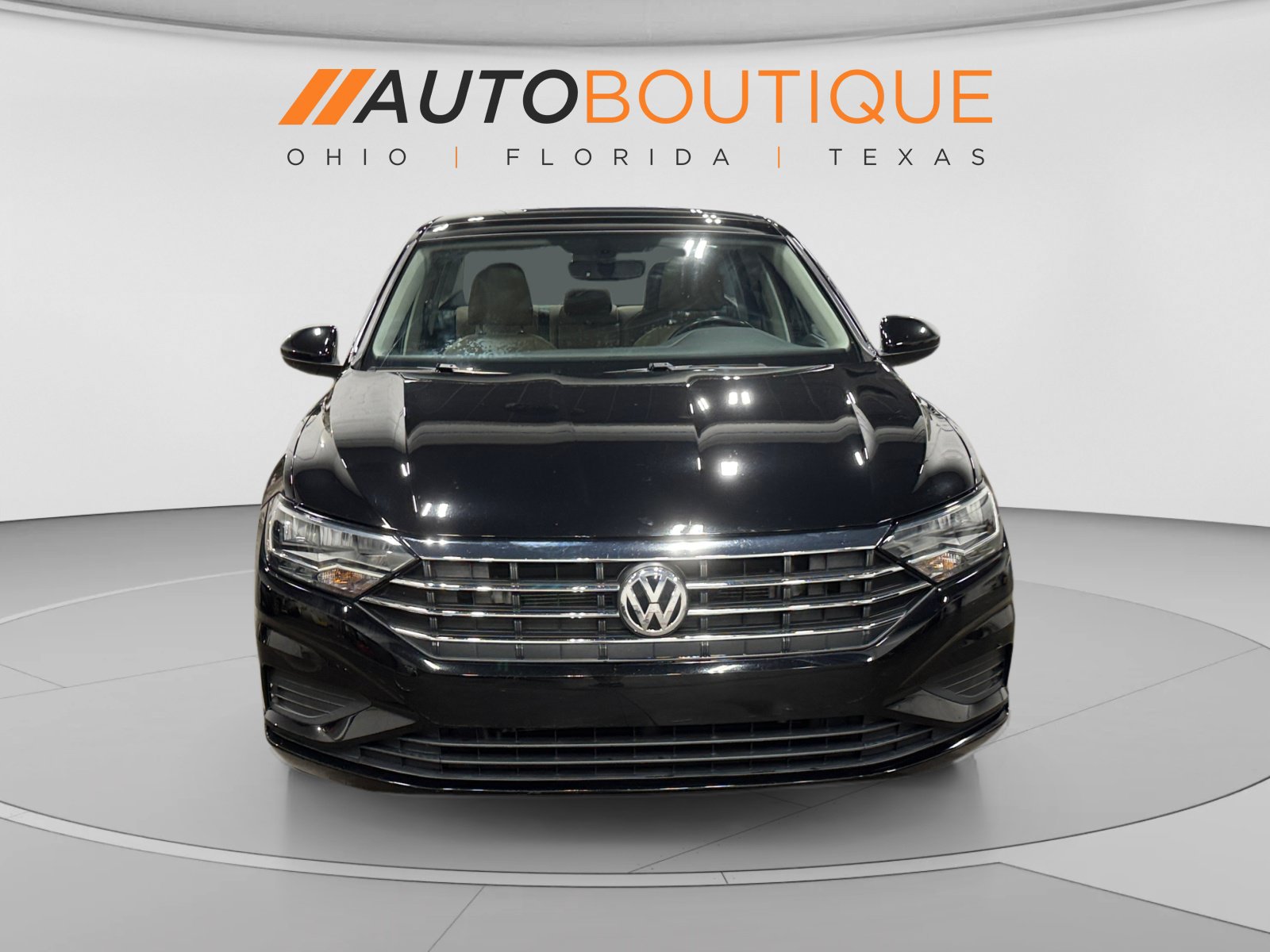 Used 2019 Volkswagen Jetta SE w/ Cold Weather Package FWD image 8