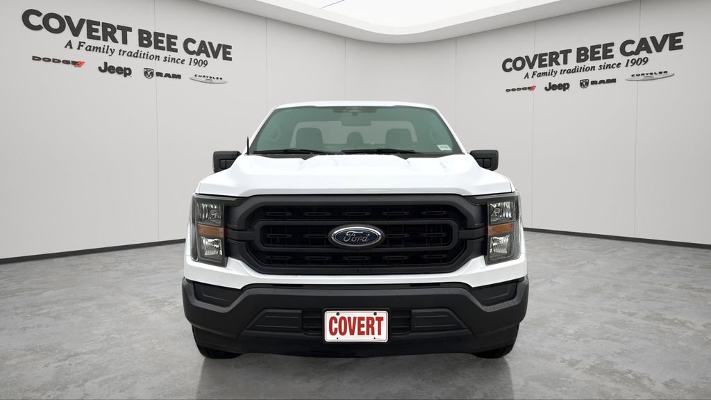 Used 2023 Ford F150 XL w/ Max Trailer Tow Package image 8