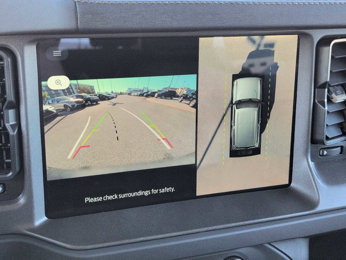 New 2025 Ford Bronco Badlands image 22