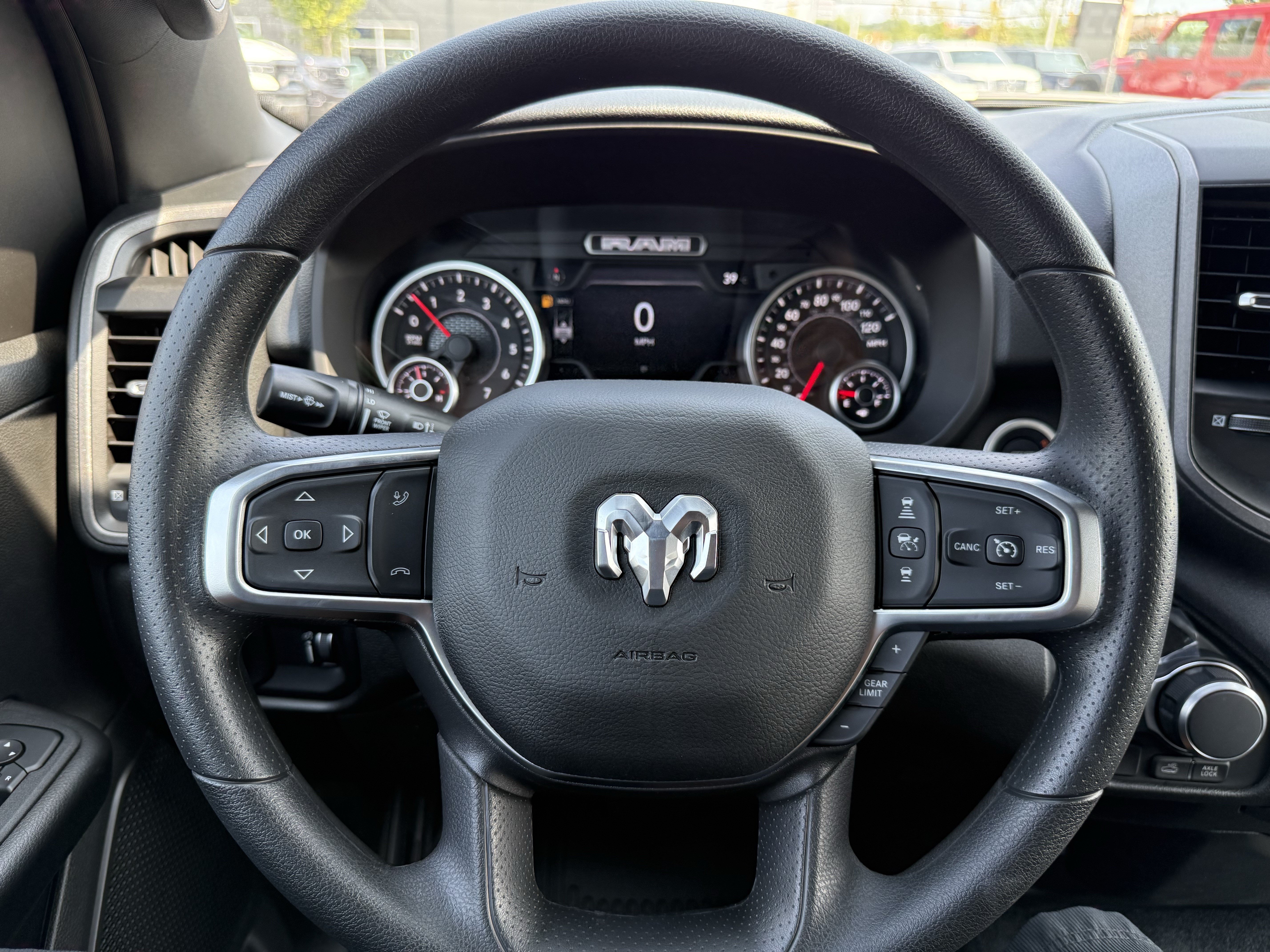 New 2026 RAM 1500 Warlock AWD/4WD image 16