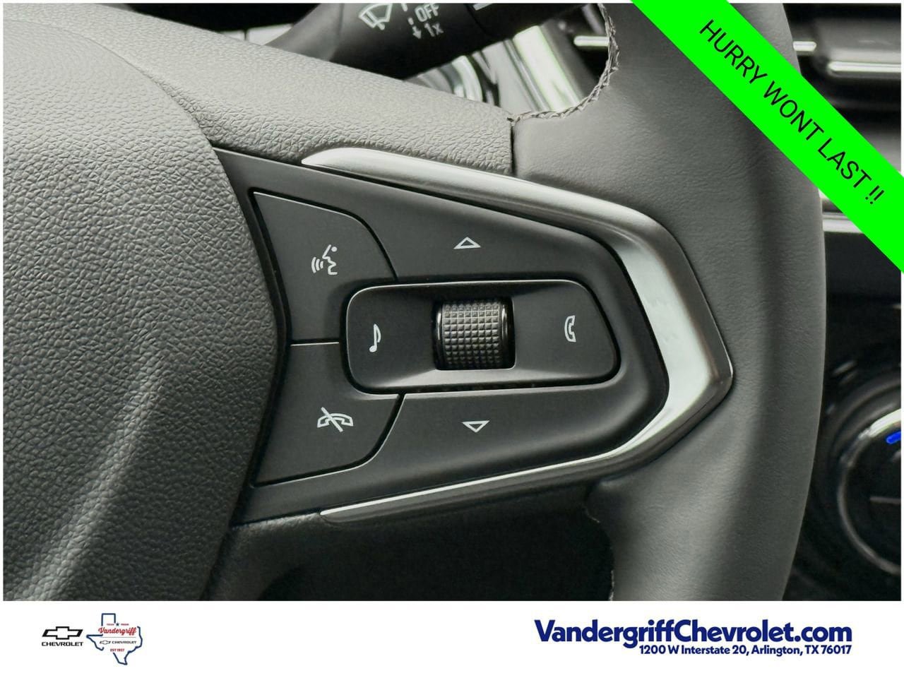 New 2026 Chevrolet Trax ACTIV w/ Driver Confidence Package FWD image 13
