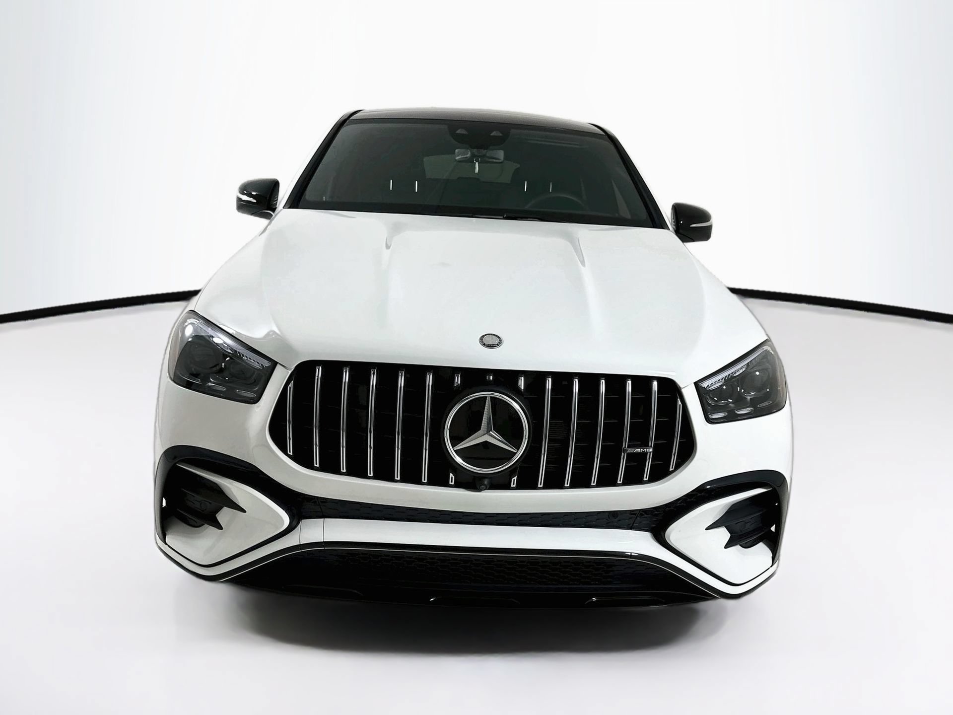 Certified 2025 Mercedes-Benz GLE 53 AMG 4MATIC Coupe image 2