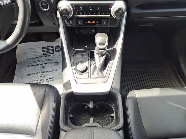 Used 2024 Toyota RAV4 XSE w/ Weather Package AWD/4WD image 29