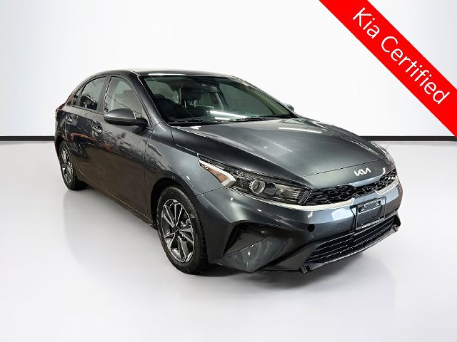 Certified 2023 Kia Forte LXS FWD image 1