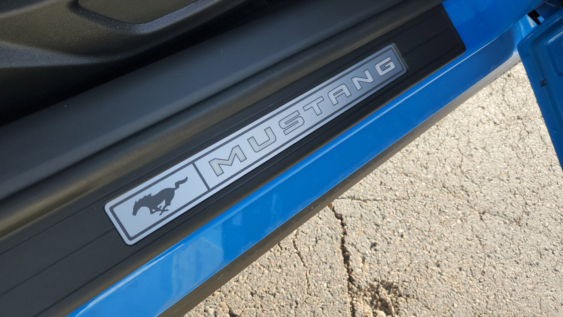 New 2025 Ford Mustang GT Premium RWD image 25