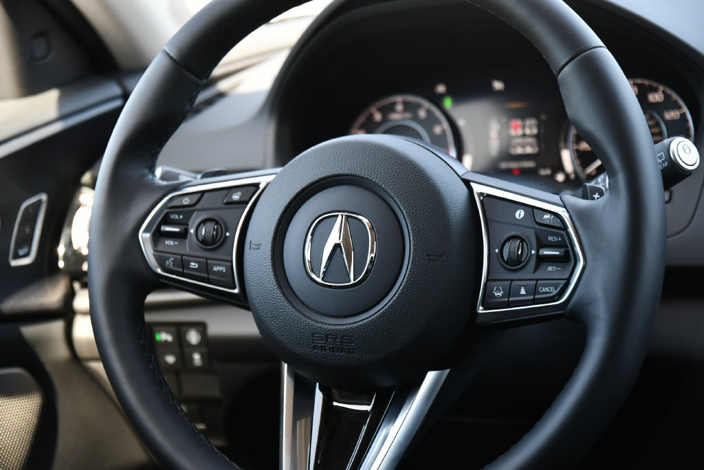 New 2026 Acura RDX w/ Advance Package AWD/4WD image 23