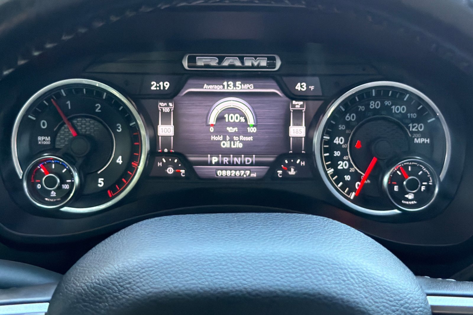 Used 2020 RAM 3500 Laramie image 24