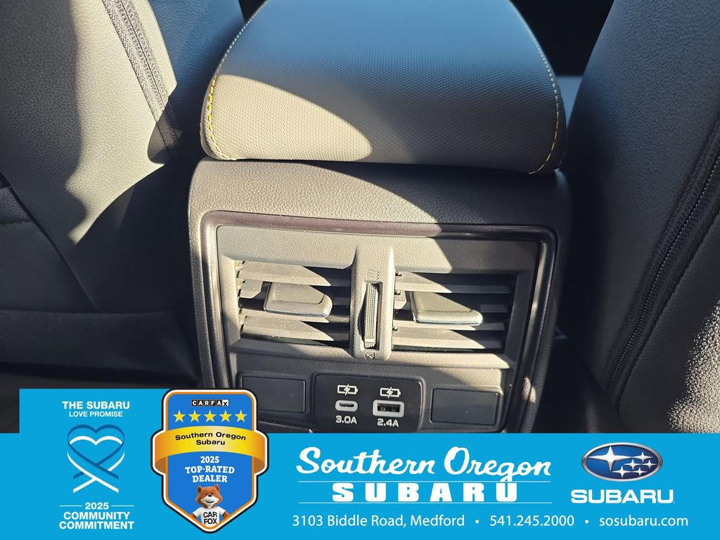 New 2026 Subaru Forester Wilderness w/ Wilderness Plus Package image 16