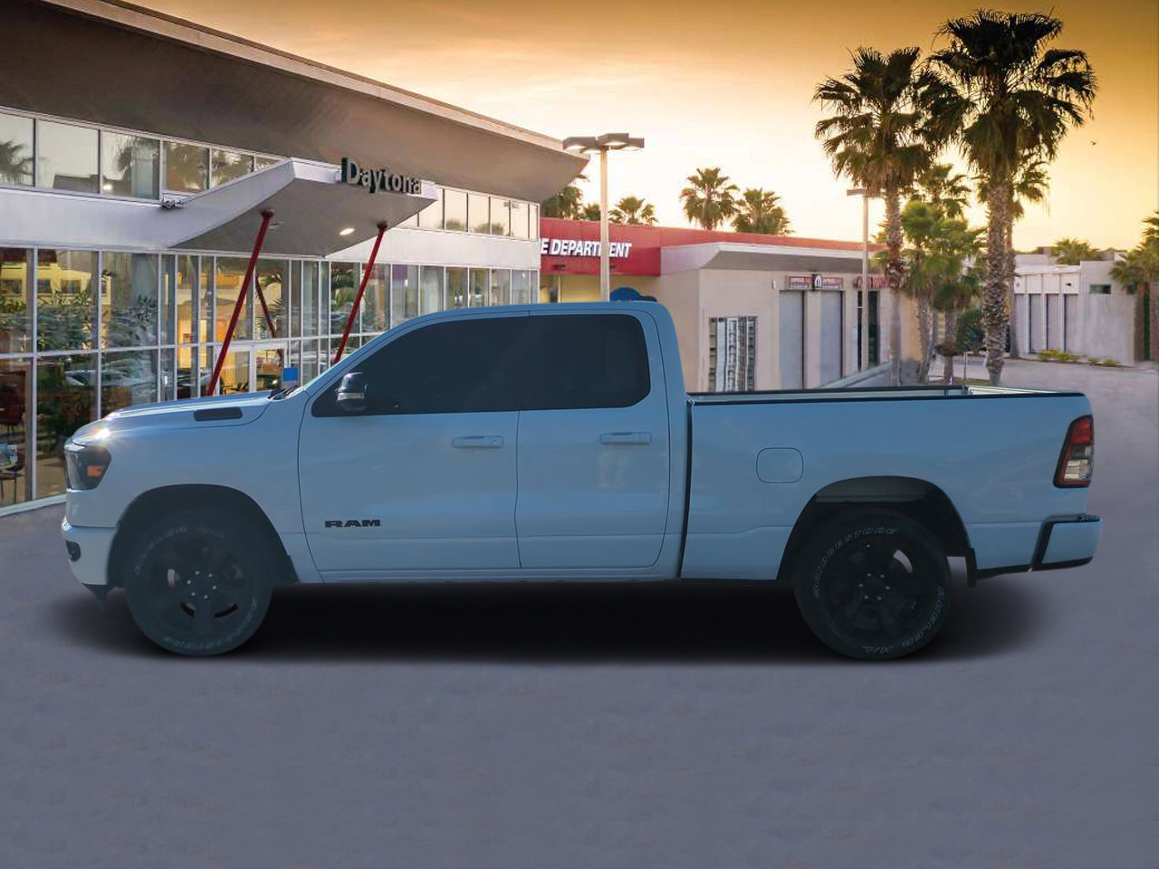 Used 2022 RAM 1500 Big Horn image 6