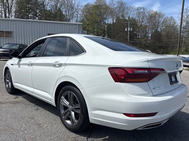 Used 2019 Volkswagen Jetta R-Line w/ R-Line Cold Weather Package FWD image 2