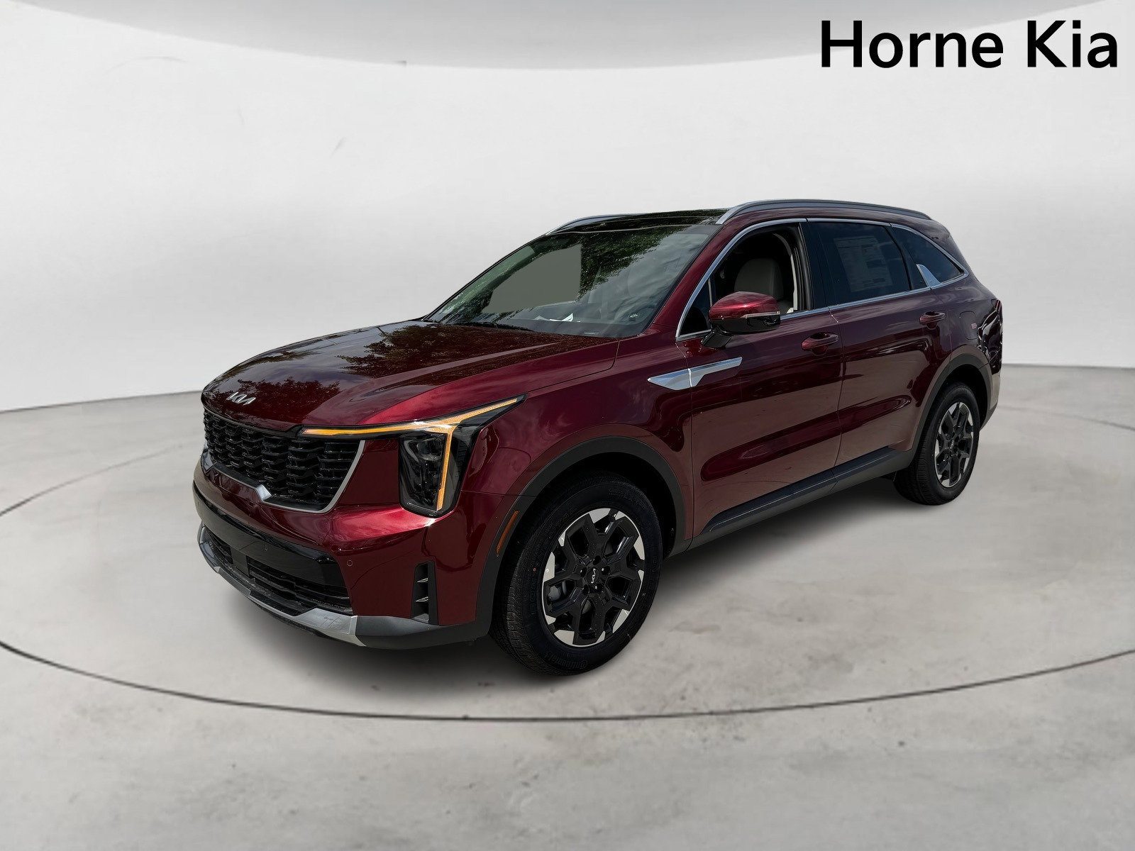 New 2025 Kia Sorento S w/ Panoramic Sunroof Package image 6