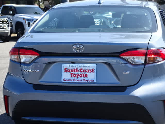 Used 2021 Toyota Corolla LE FWD image 15