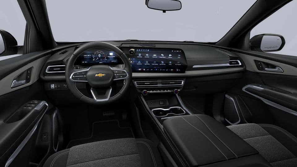 New 2026 Chevrolet Traverse LT w/ Sun and Wheel Package FWD image 58