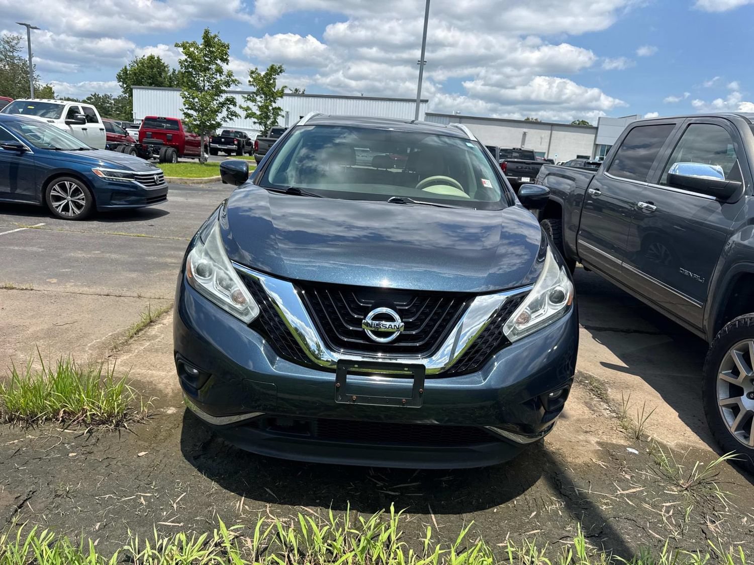 Used 2018 Nissan Murano Platinum w/ Cargo Package FWD image 5