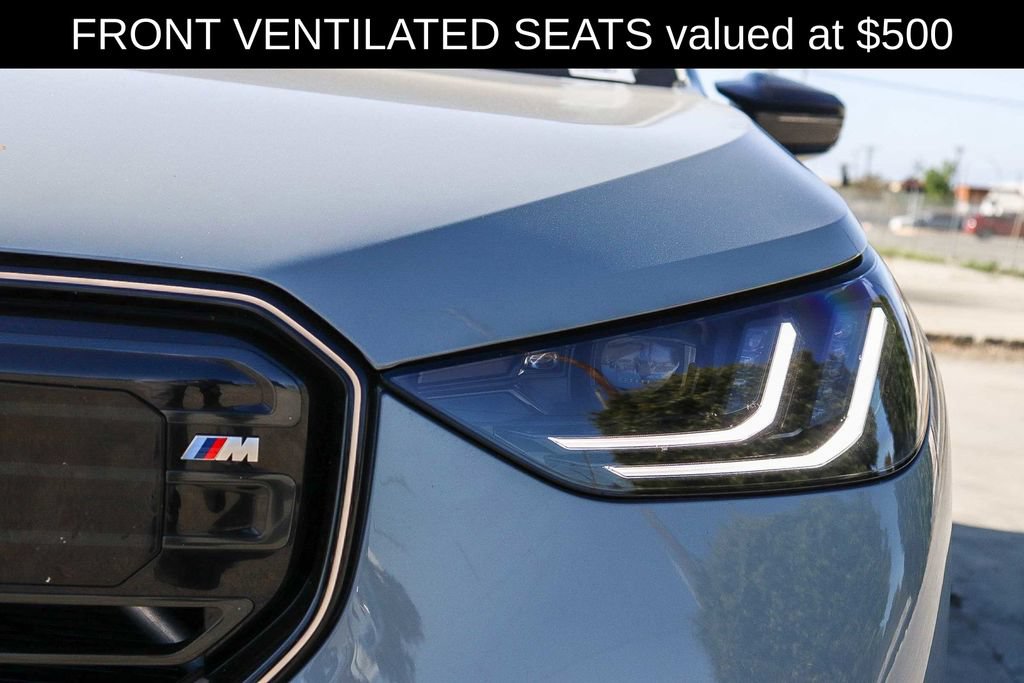 Used 2026 BMW X3 M50 w/ Premium Package AWD/4WD image 9