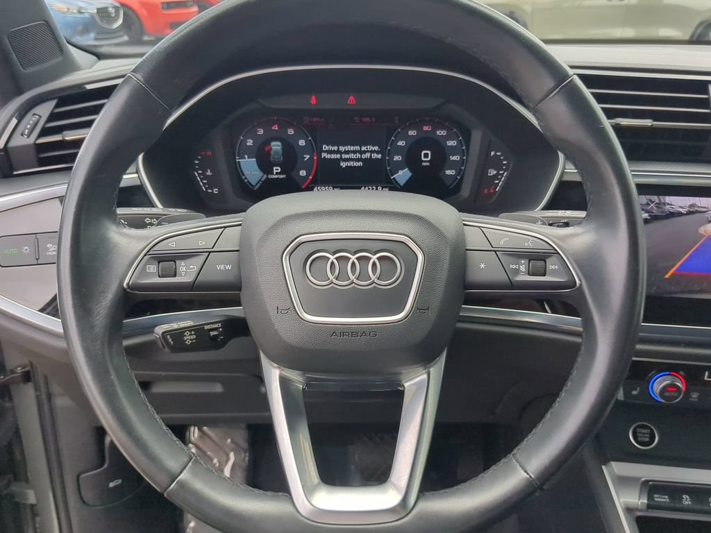 Used 2024 Audi Q3 2.0T Premium AWD/4WD image 30