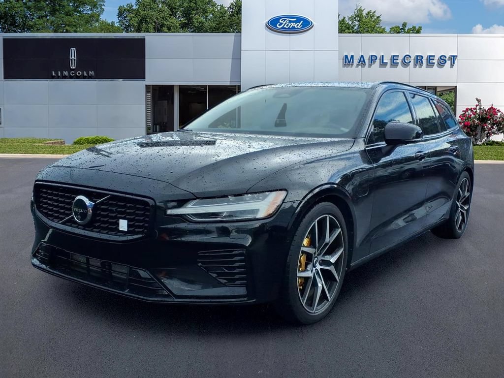 Used 2024 Volvo V60 T8 Polestar AWD/4WD image 2