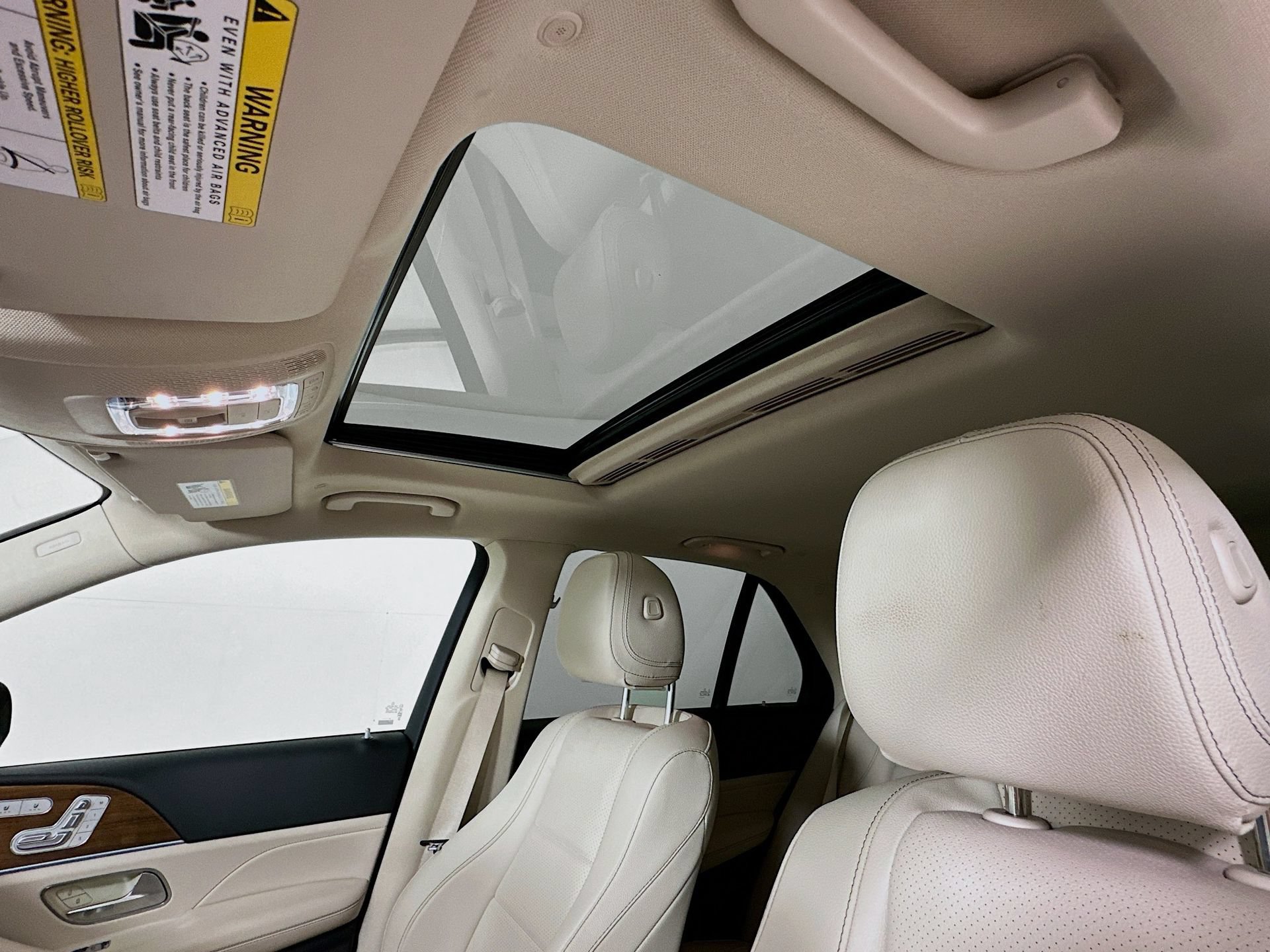 Certified 2025 Mercedes-Benz GLE 350 4MATIC image 24