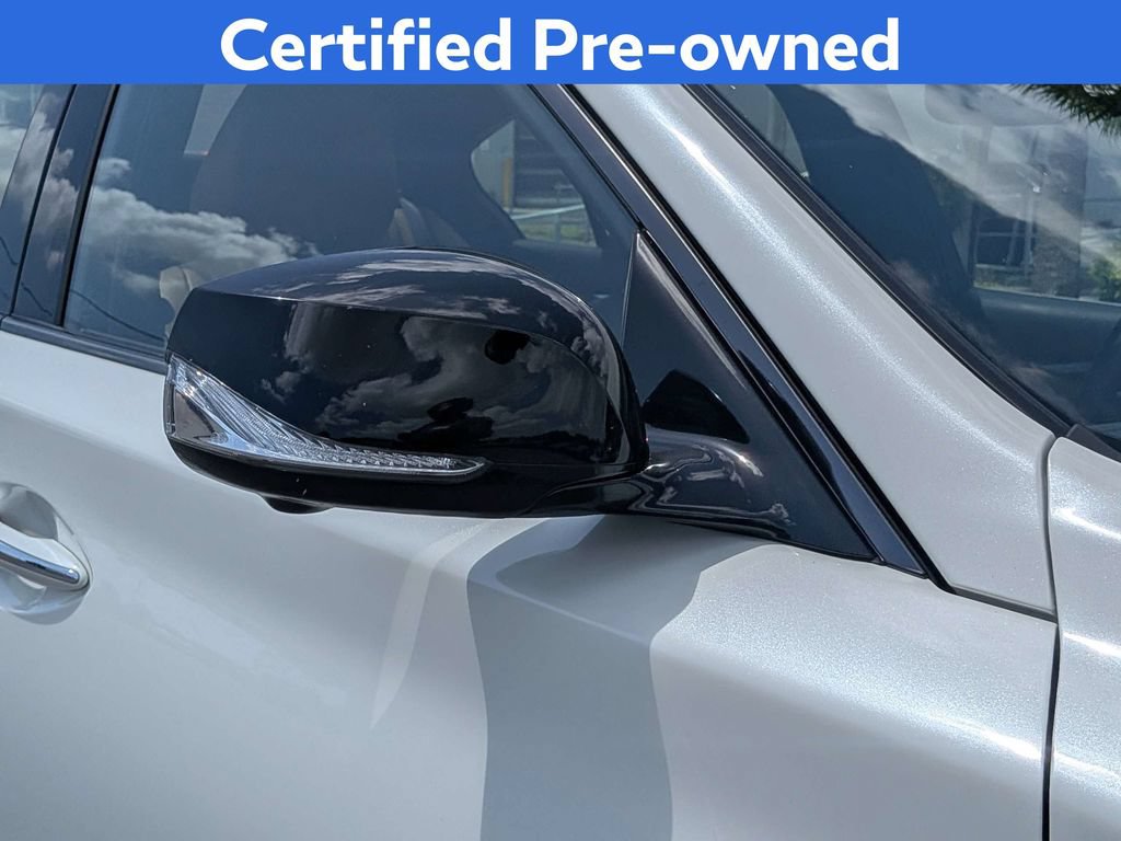 Certified 2023 INFINITI Q50 Sensory RWD image 13