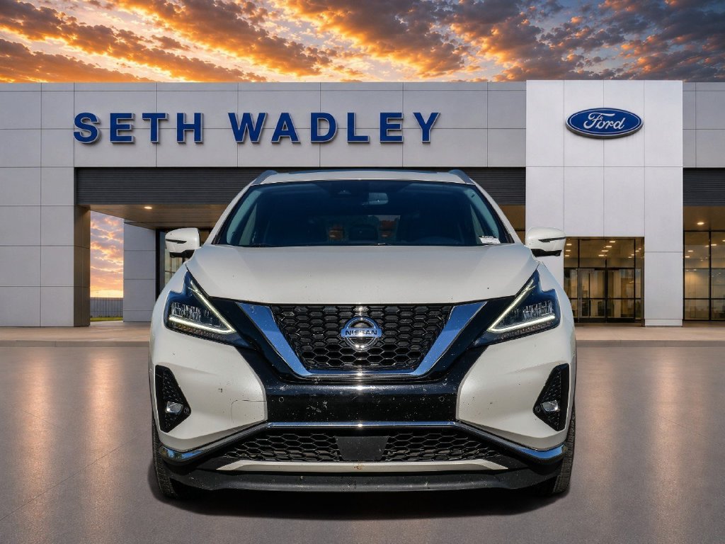 Used 2019 Nissan Murano SL w/ SL Technology Package FWD image 2