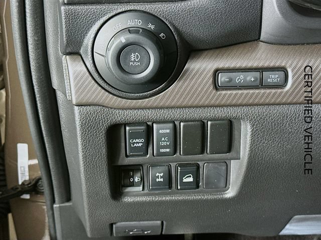 Certified 2023 Nissan Titan PRO-4X w/ Off Road Protection Package AWD/4WD image 12