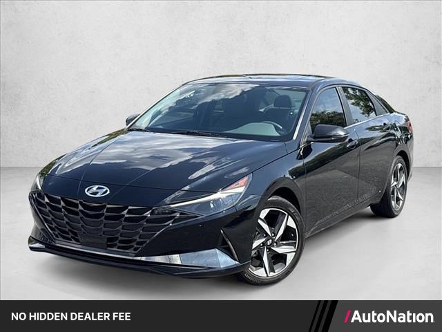 Used 2022 Hyundai Elantra SEL w/ Convenience + Premium Package FWD video 1