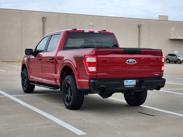 Certified 2023 Ford F150 XL w/ Rattler Package AWD/4WD image 7