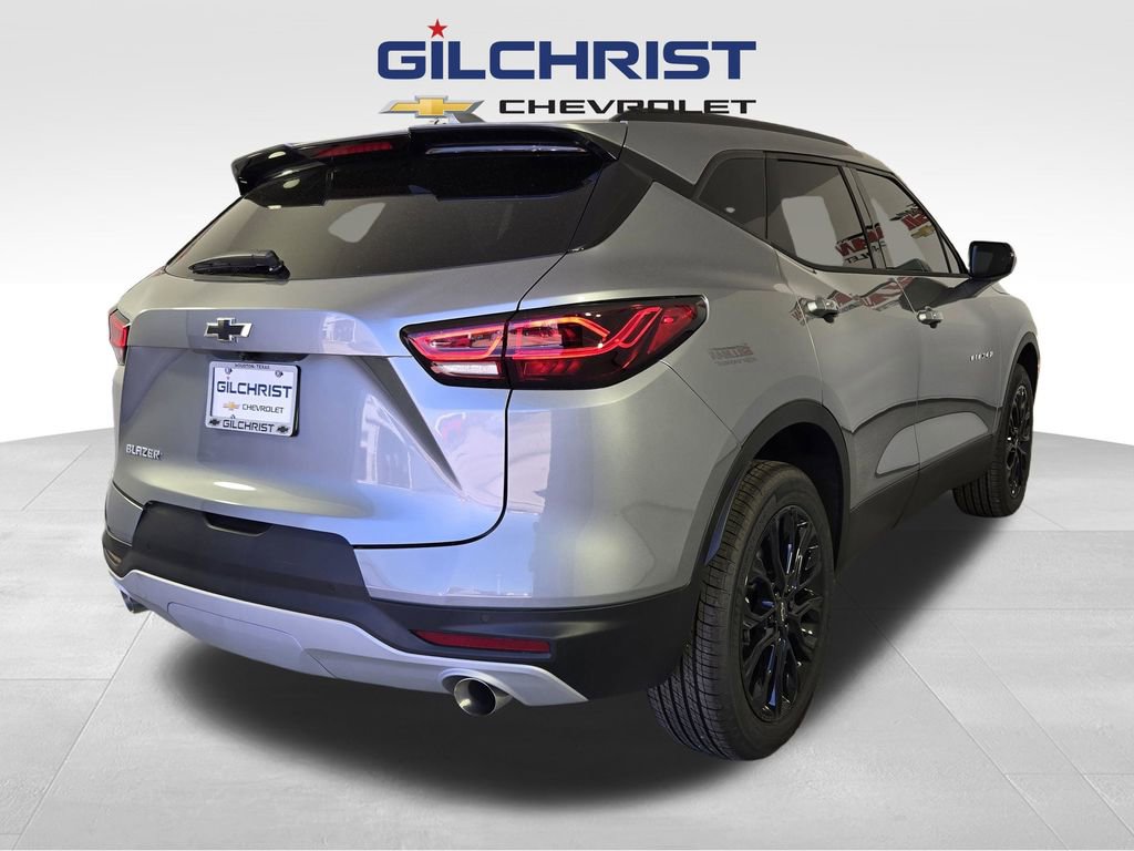 New 2026 Chevrolet Blazer LT w/ LPO, Black Grille Bar Package image 7