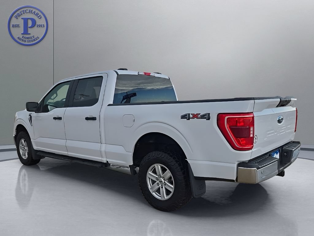Used 2021 Ford F150 XLT AWD/4WD image 5